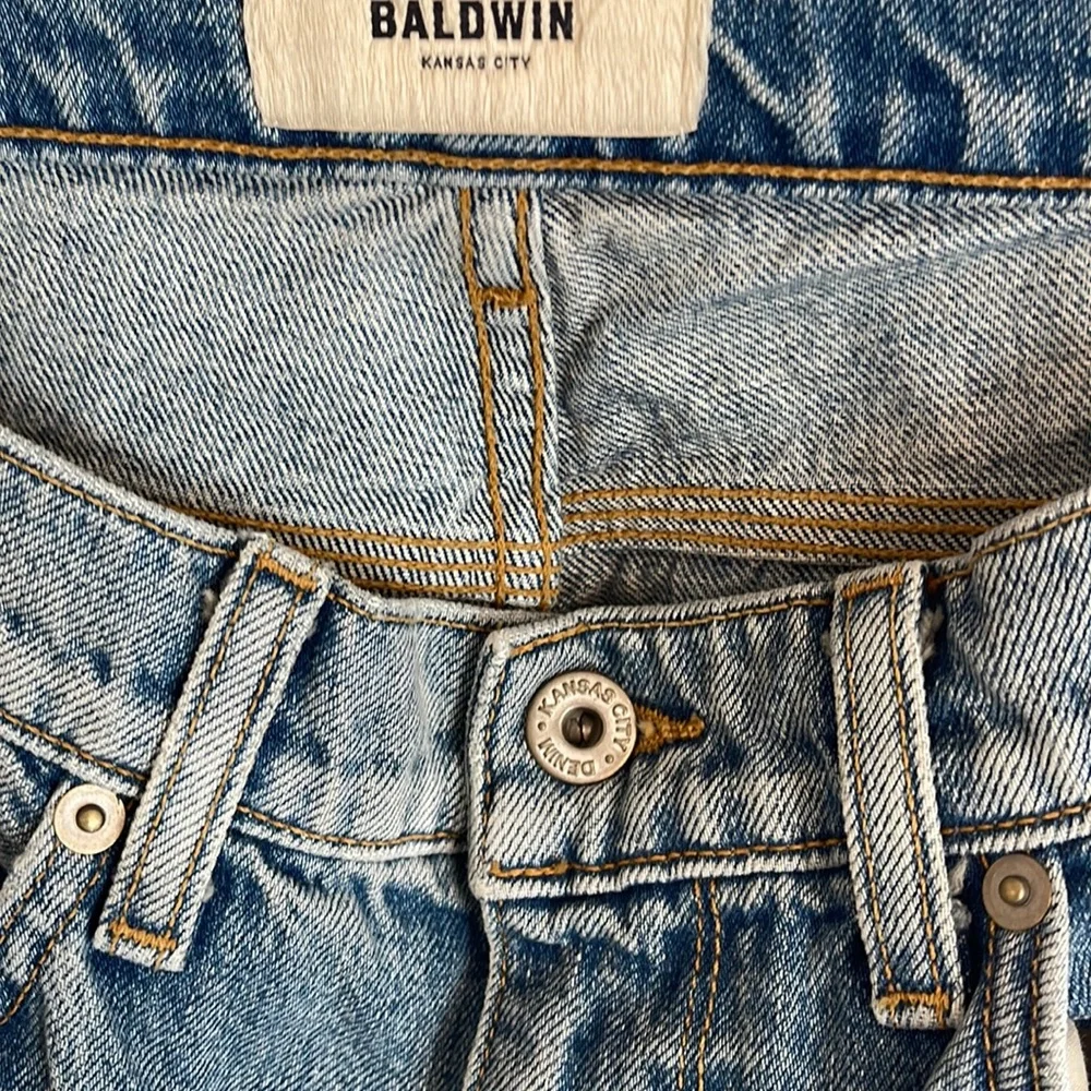 Baldwin Willow Flare Jeans Size 28 NWT - Picture 14 of 17